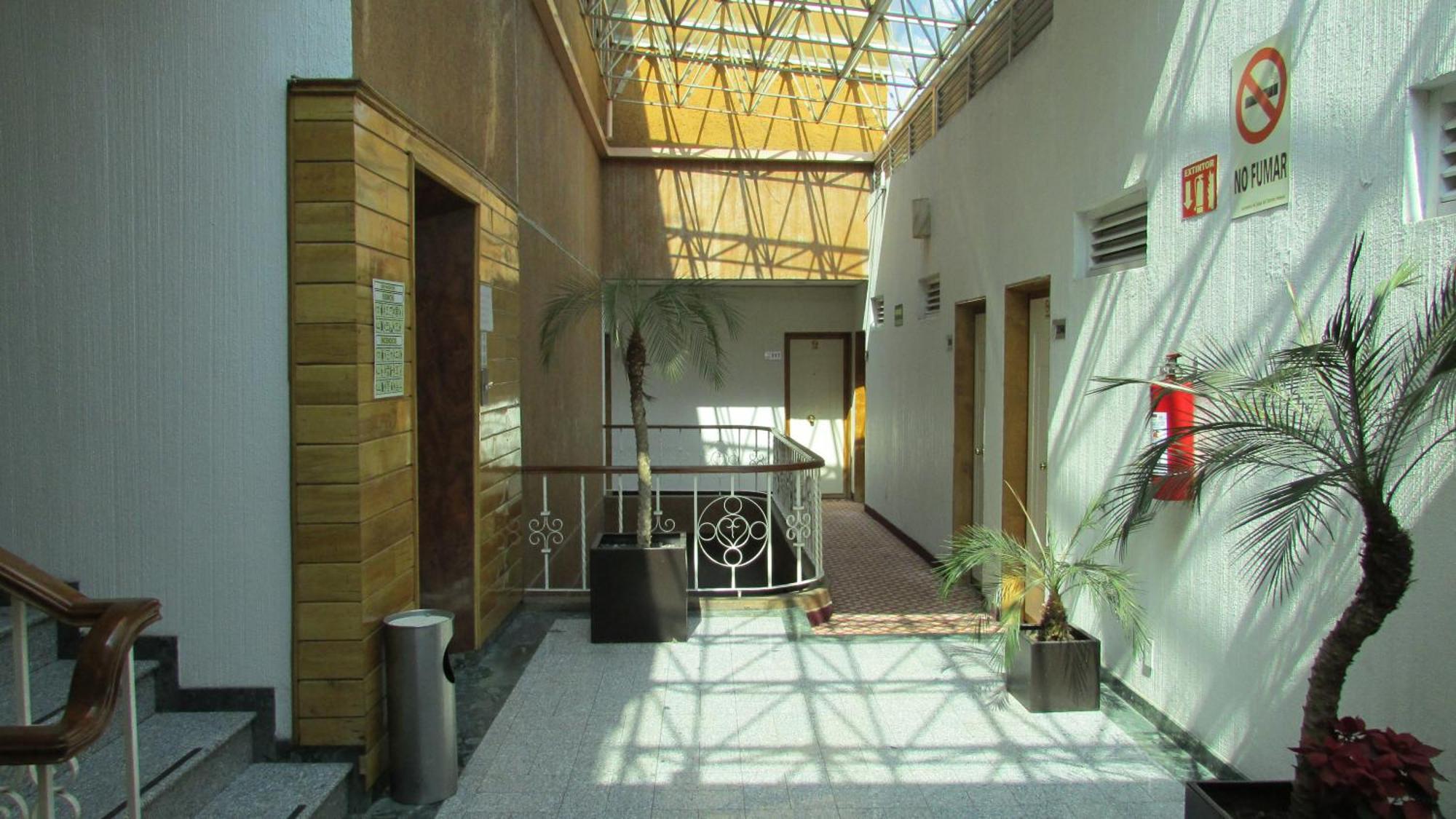 מקסיקו סיטי Hotel Mina מראה חיצוני תמונה