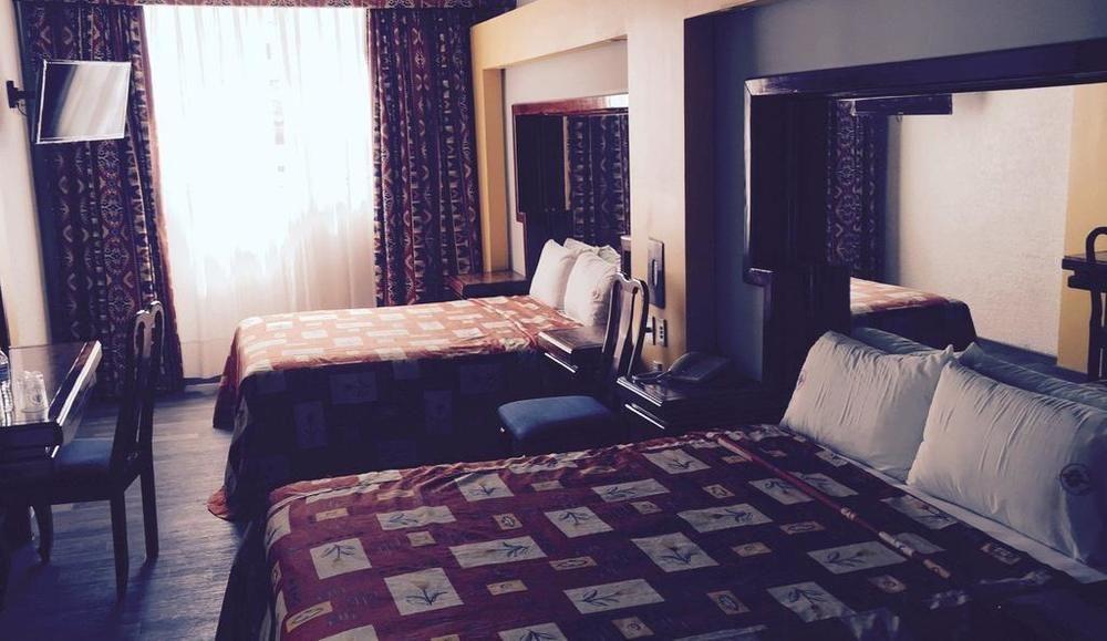 מקסיקו סיטי Hotel Mina מראה חיצוני תמונה