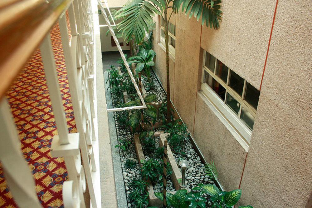 מקסיקו סיטי Hotel Mina מראה חיצוני תמונה