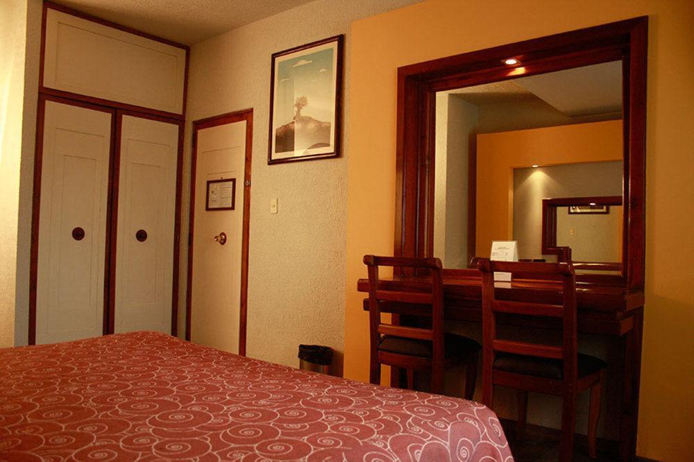 מקסיקו סיטי Hotel Mina מראה חיצוני תמונה