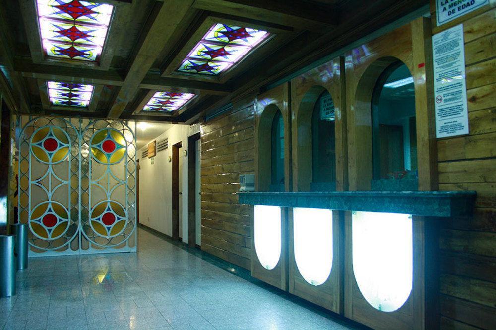 מקסיקו סיטי Hotel Mina מראה חיצוני תמונה