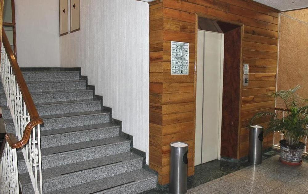 מקסיקו סיטי Hotel Mina מראה חיצוני תמונה