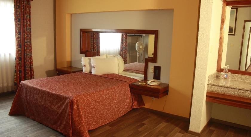 מקסיקו סיטי Hotel Mina מראה חיצוני תמונה