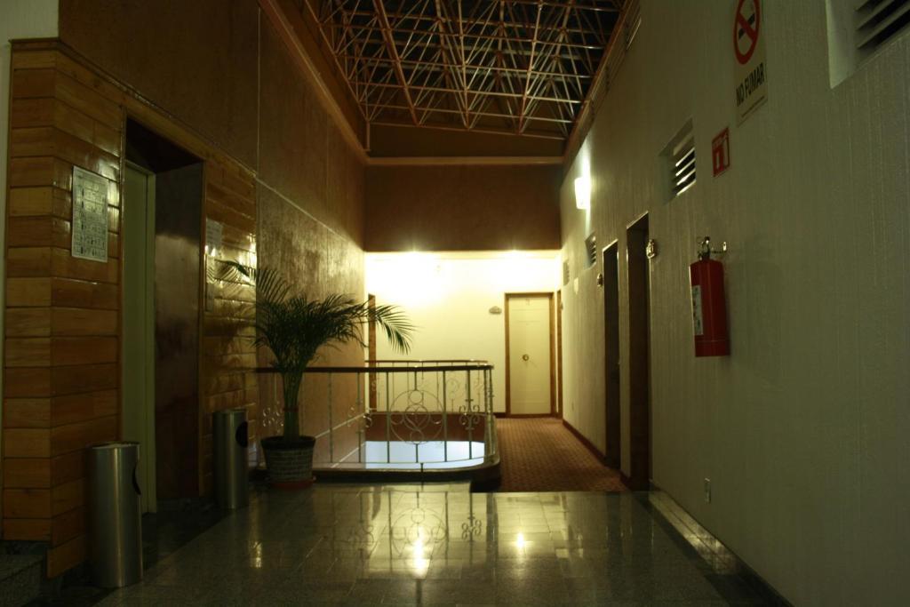 מקסיקו סיטי Hotel Mina מראה חיצוני תמונה
