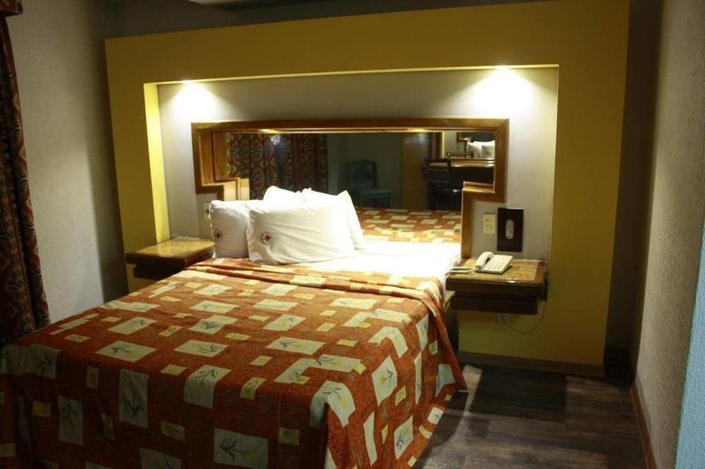 מקסיקו סיטי Hotel Mina מראה חיצוני תמונה