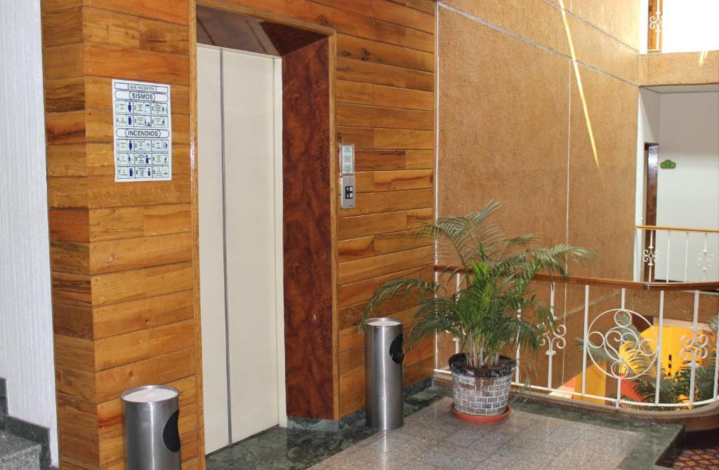 מקסיקו סיטי Hotel Mina מראה חיצוני תמונה
