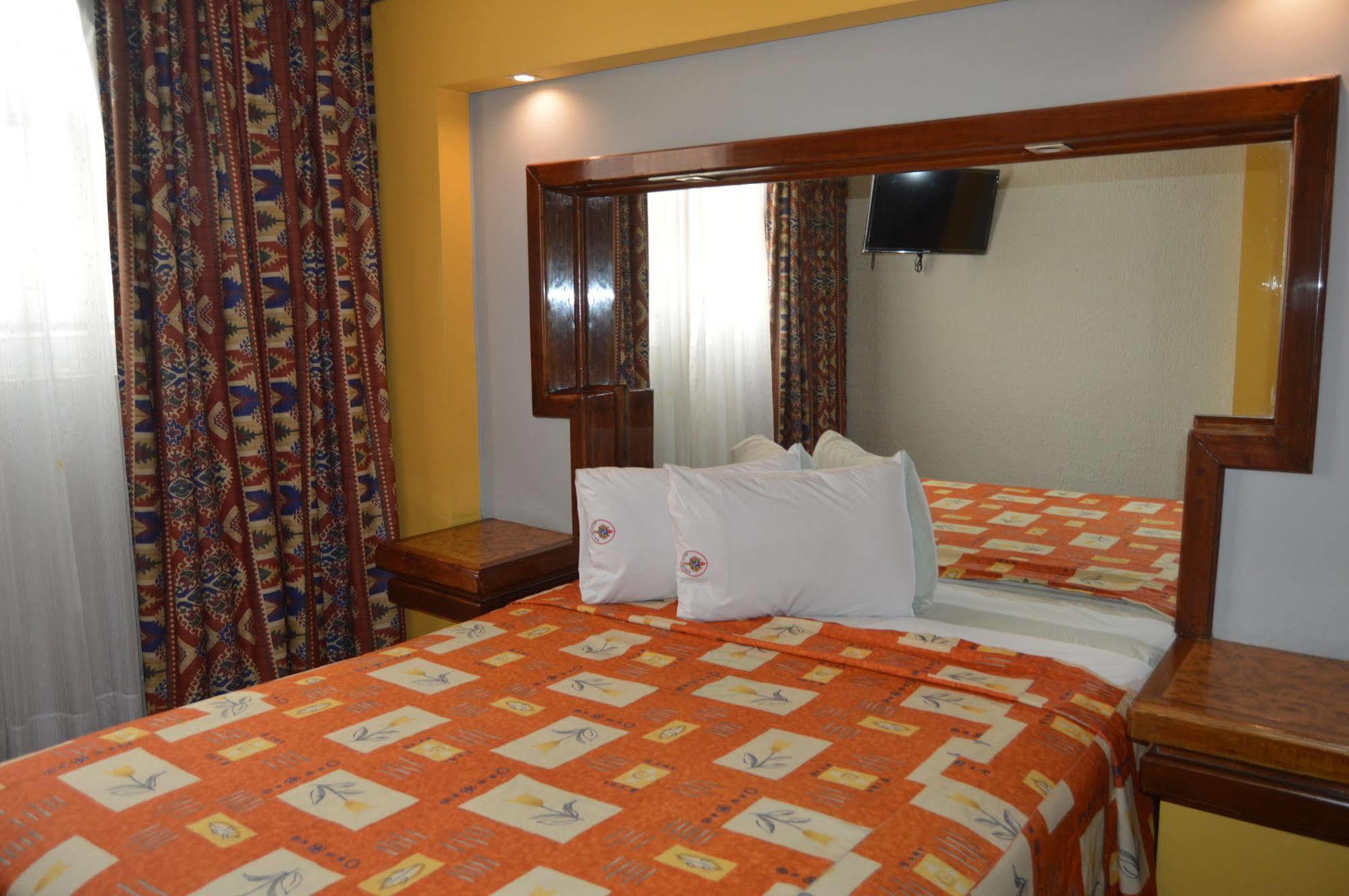 מקסיקו סיטי Hotel Mina מראה חיצוני תמונה