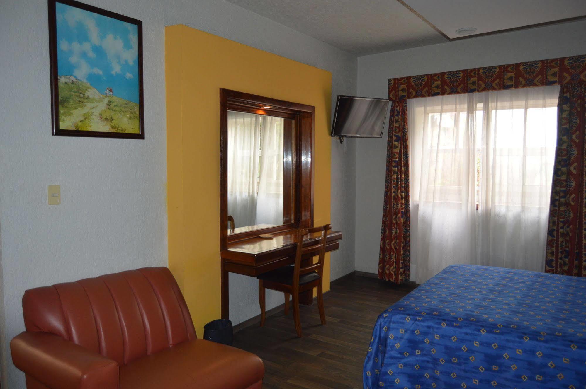 מקסיקו סיטי Hotel Mina מראה חיצוני תמונה