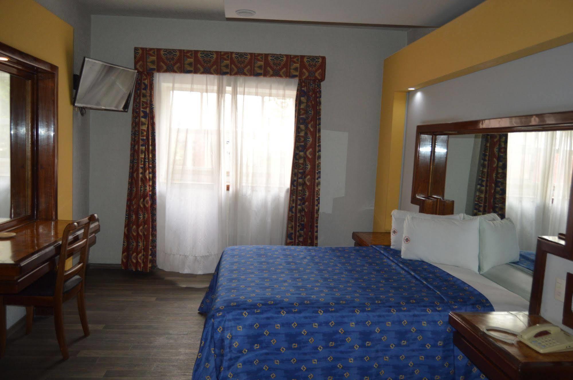 מקסיקו סיטי Hotel Mina מראה חיצוני תמונה