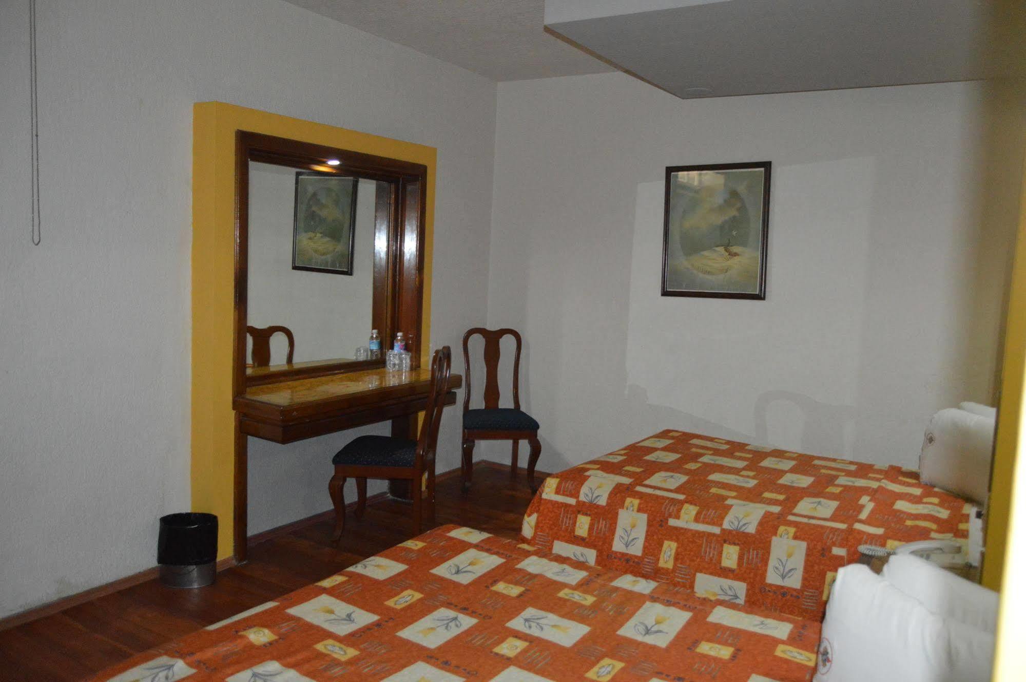 מקסיקו סיטי Hotel Mina מראה חיצוני תמונה