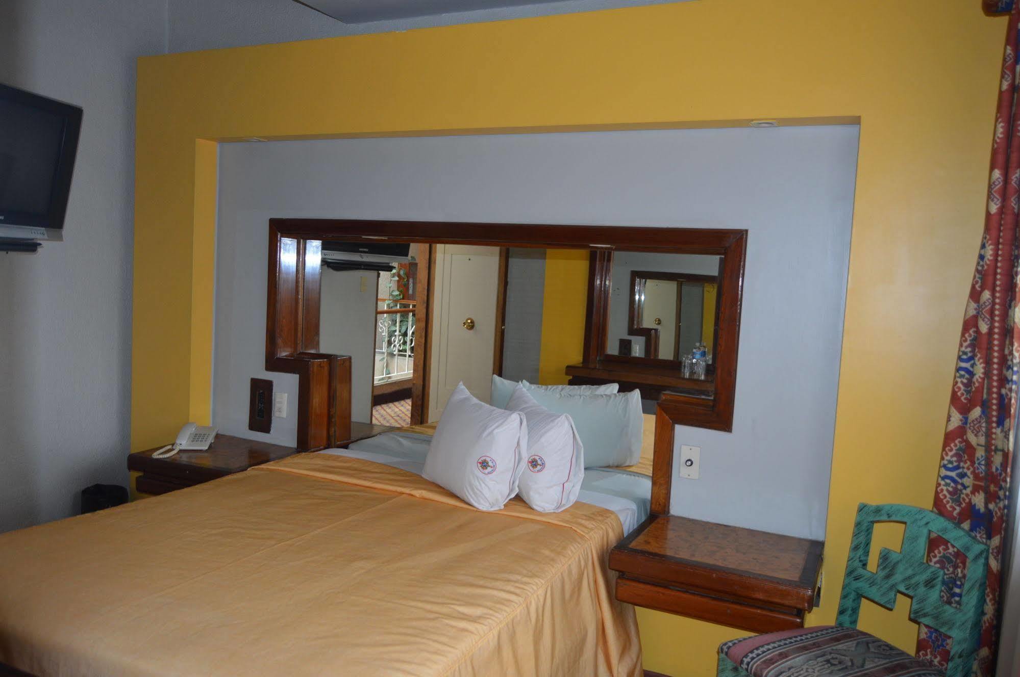 מקסיקו סיטי Hotel Mina מראה חיצוני תמונה