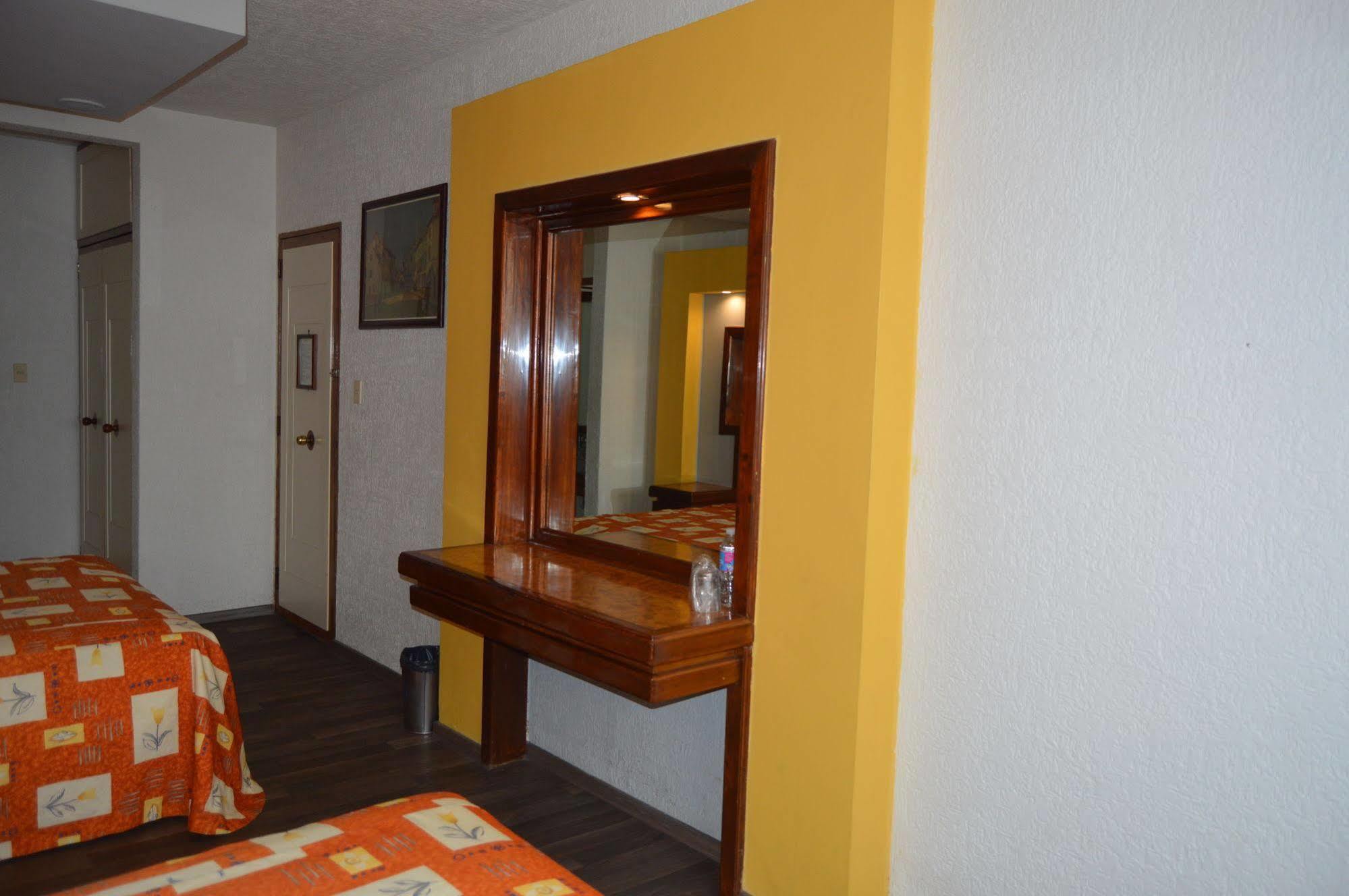 מקסיקו סיטי Hotel Mina מראה חיצוני תמונה