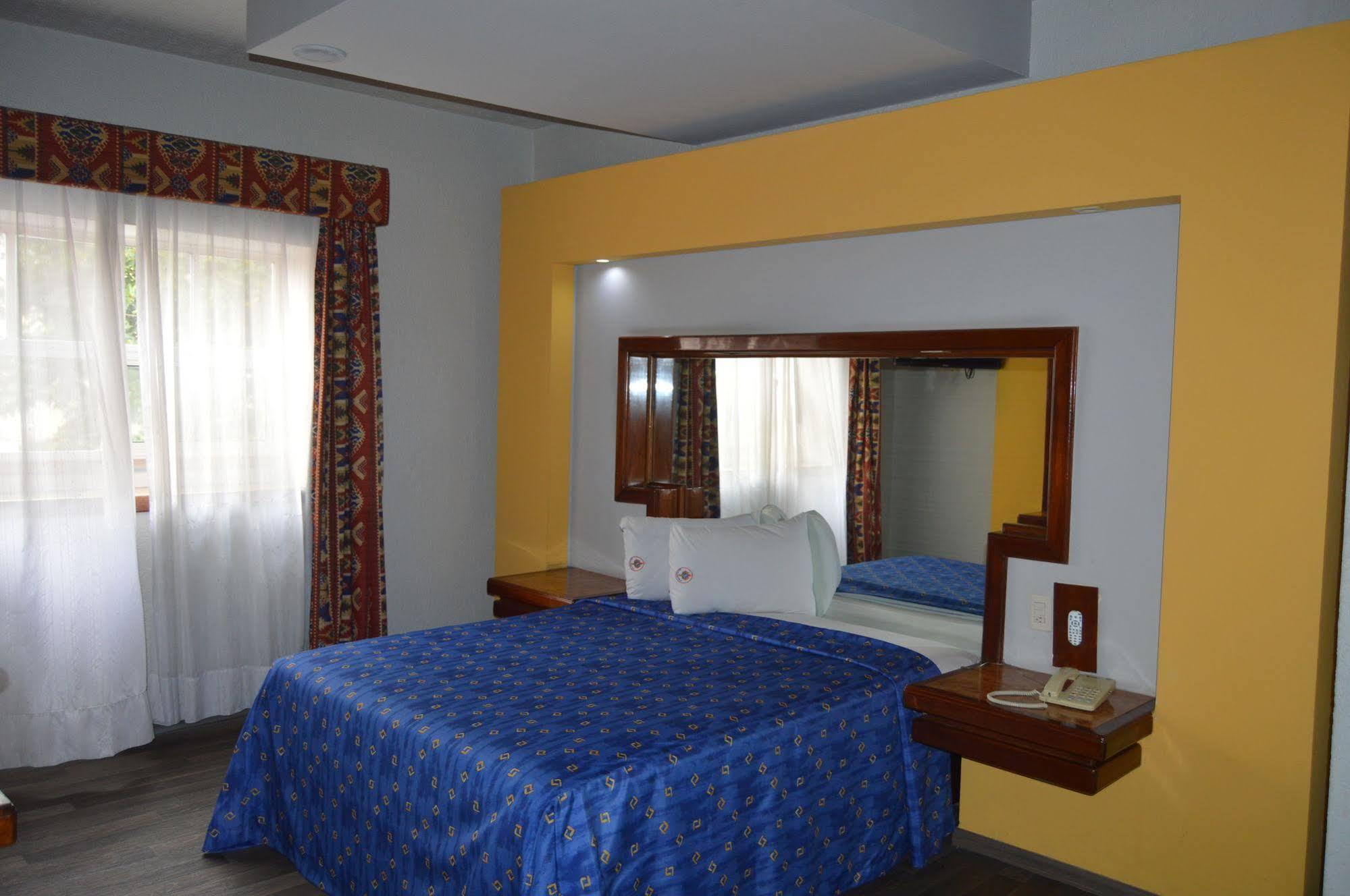 מקסיקו סיטי Hotel Mina מראה חיצוני תמונה