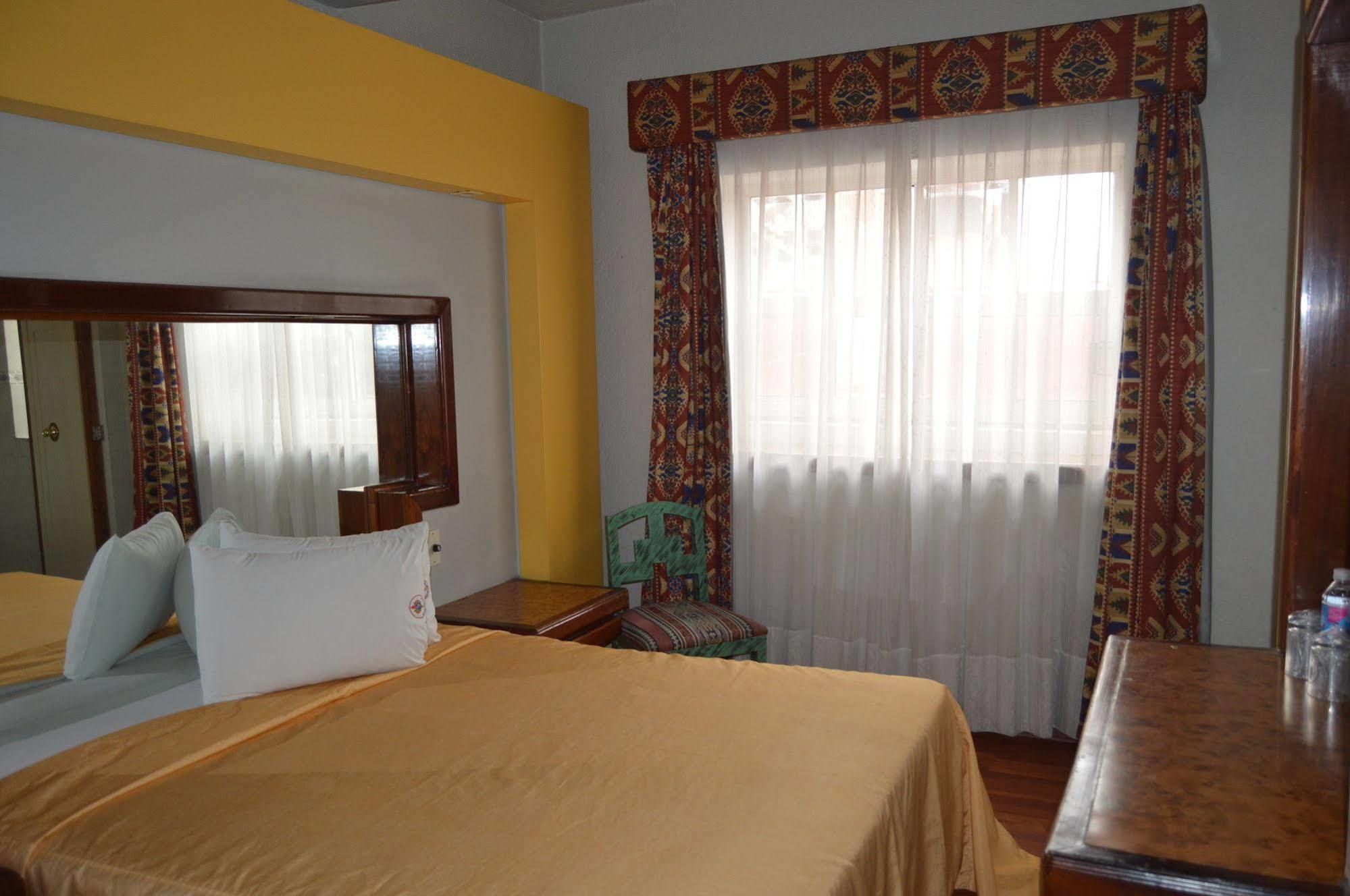 מקסיקו סיטי Hotel Mina מראה חיצוני תמונה