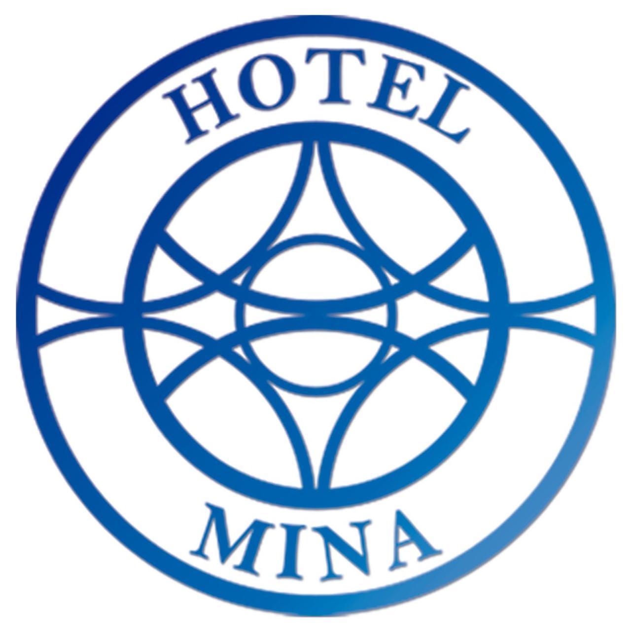 מקסיקו סיטי Hotel Mina מראה חיצוני תמונה