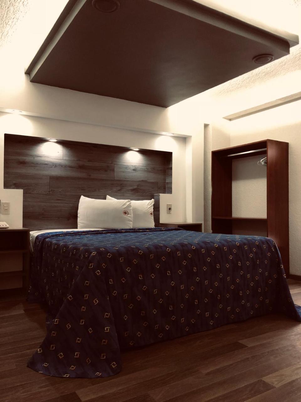 מקסיקו סיטי Hotel Mina מראה חיצוני תמונה